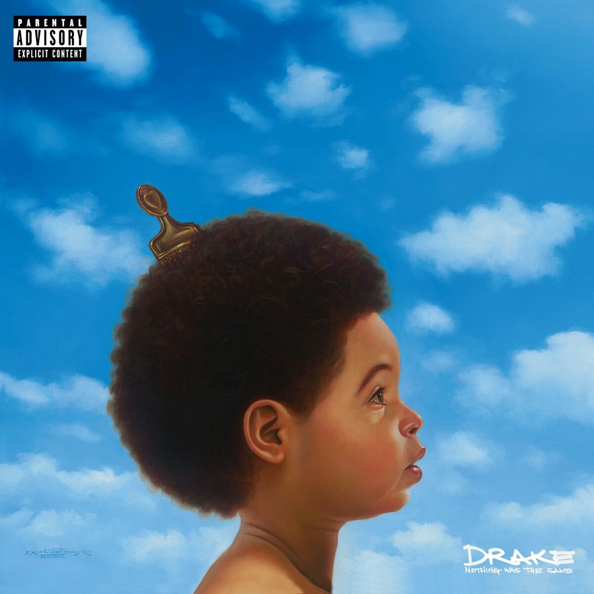 Drake – Tidak Ada Yang Sama (Album)