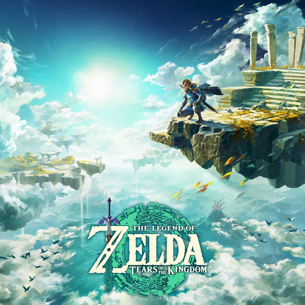 Huyền thoại Zelda: Nước mắt của Vương quốc (PC)
