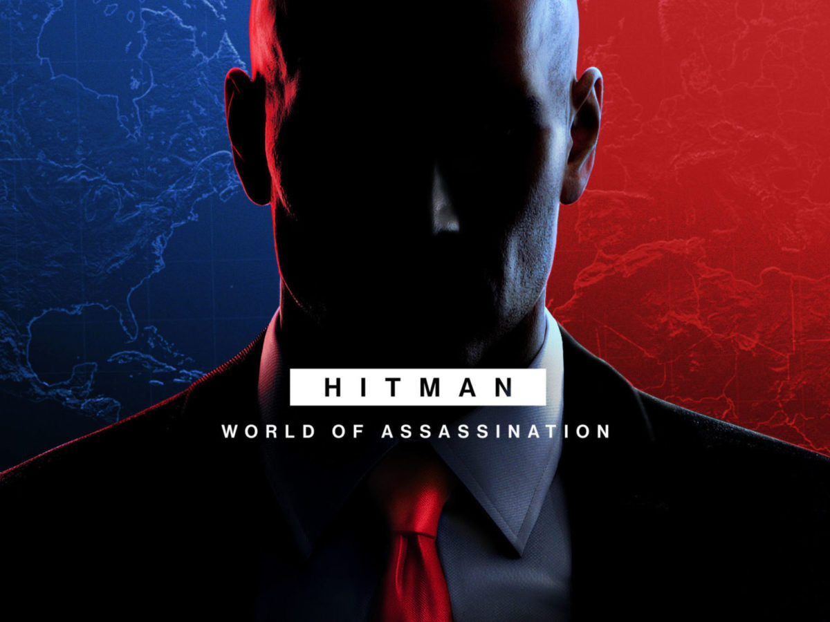 Hitman 3: World of Assassination (PC)