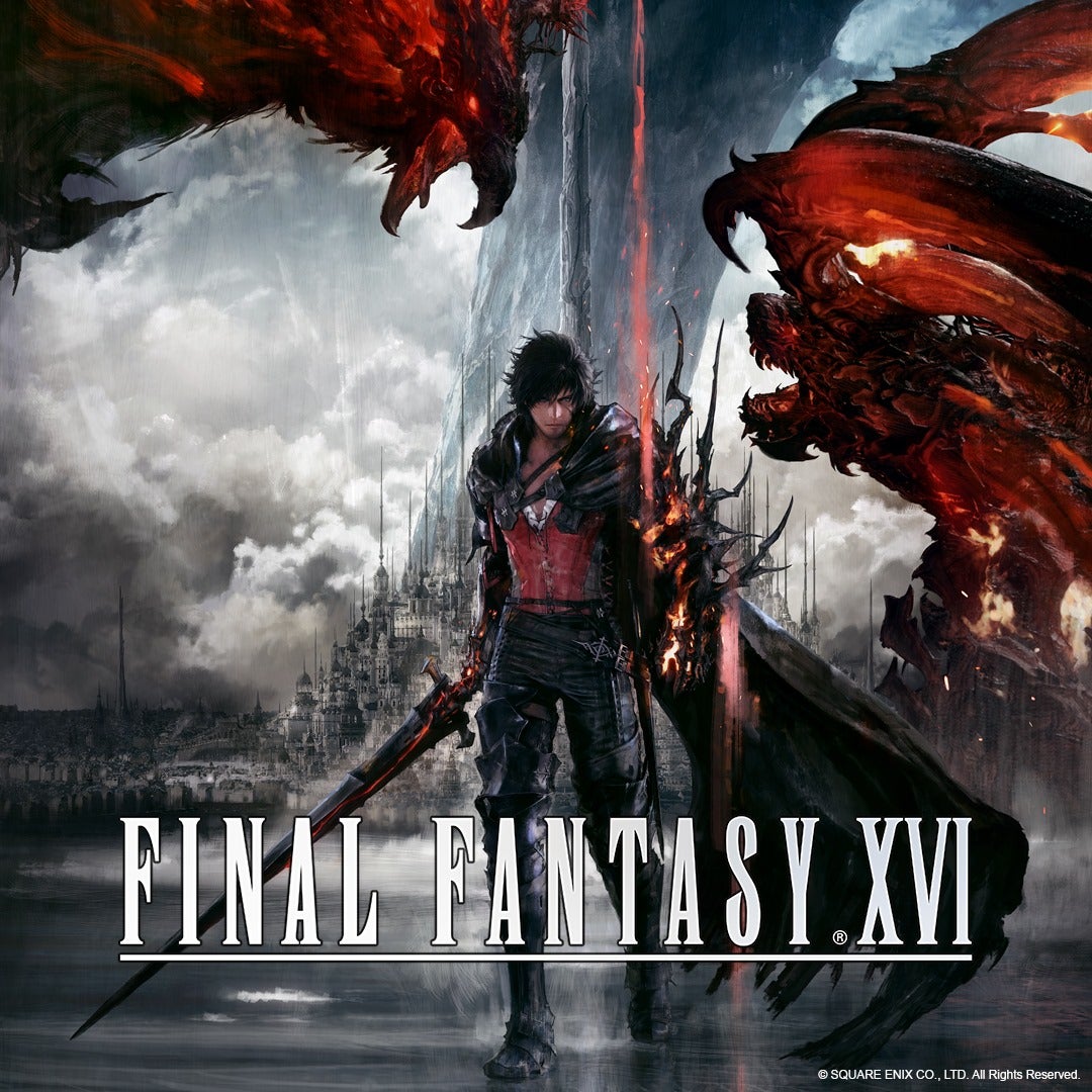 Final Fantasy 16 (PC)