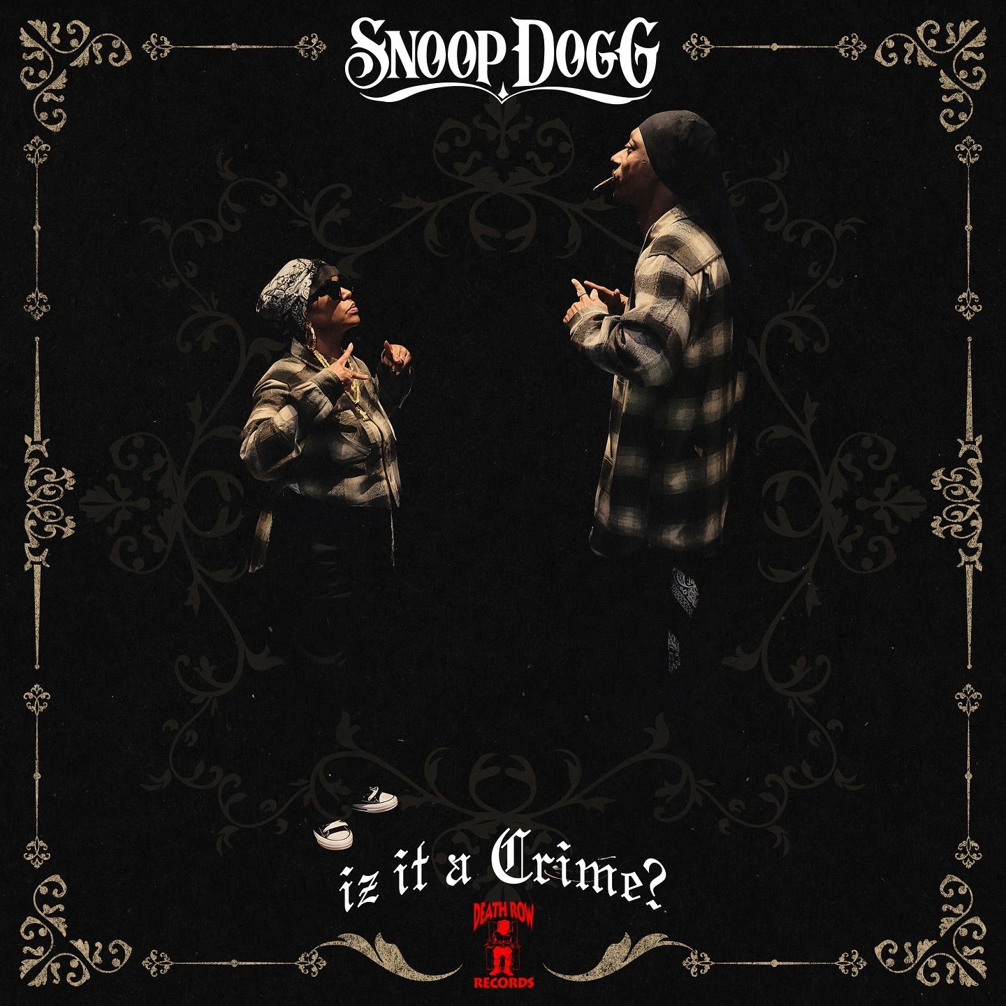 Snoop Dogg – Es un crimen (Álbum)