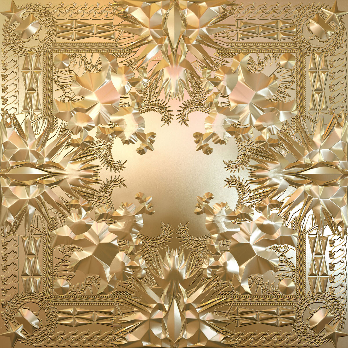 Jay-Z e Kanye West – Watch the Throne (Album)