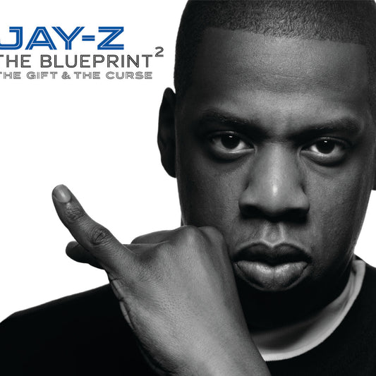 Jay-Z – The Blueprint 2 The Gift And The Curse (Album)