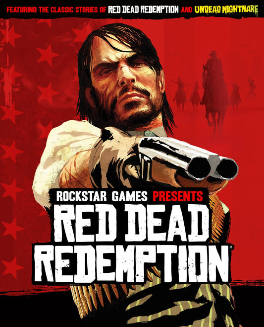 Red Dead Redemption Remastered (PC)