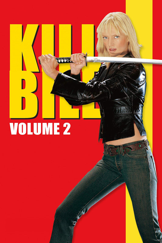 Kill Bill: Vol. 2 (BluRay)