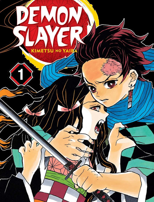 Demon Slayer: Kimetsu no Yaiba (manga)