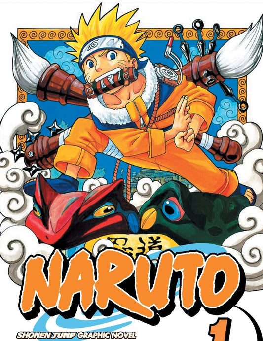 Naruto (manga)