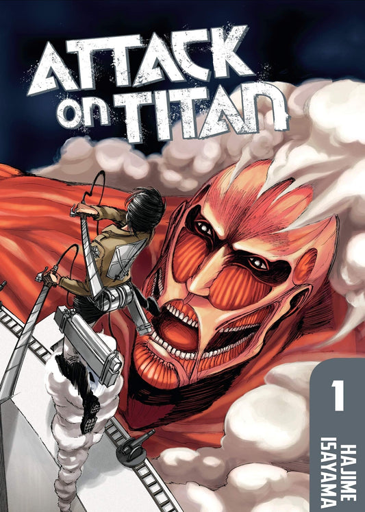 Attack on Titan (manga)