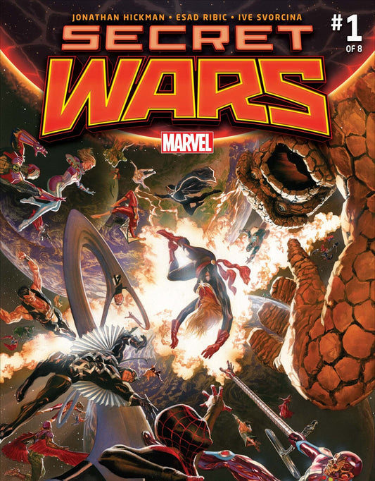 Secret Wars (comic)