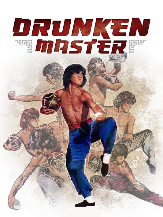 Drunken Master (BluRay)