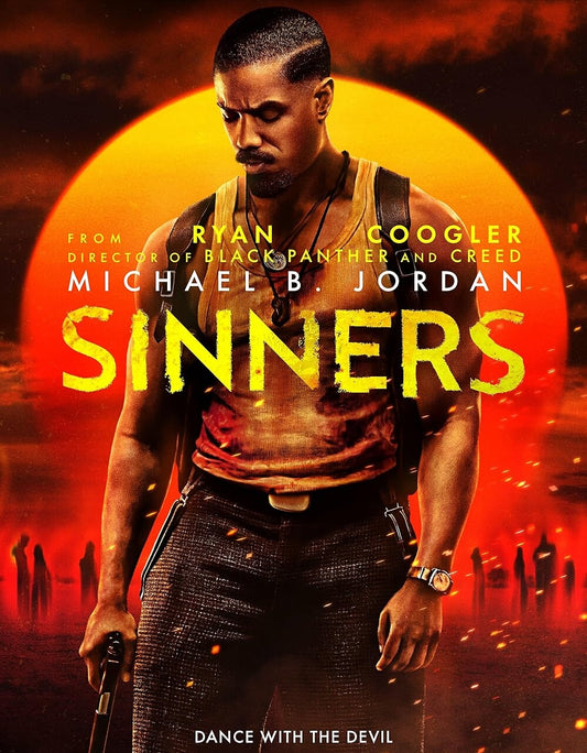 Sinners (BluRay)