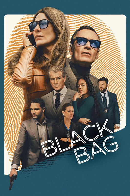 Black Bag (BluRay)