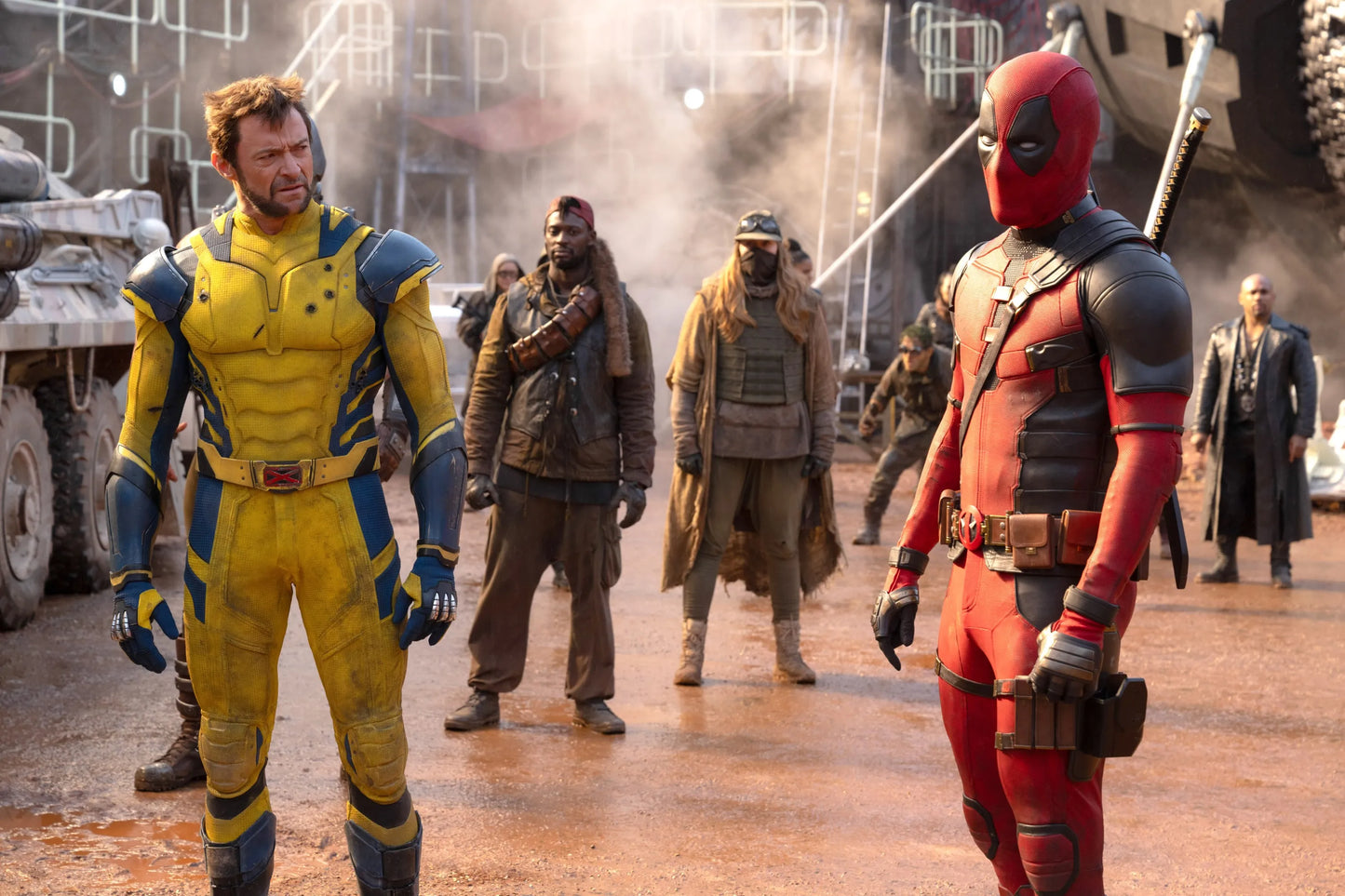 Deadpool & Wolverine (BluRay)