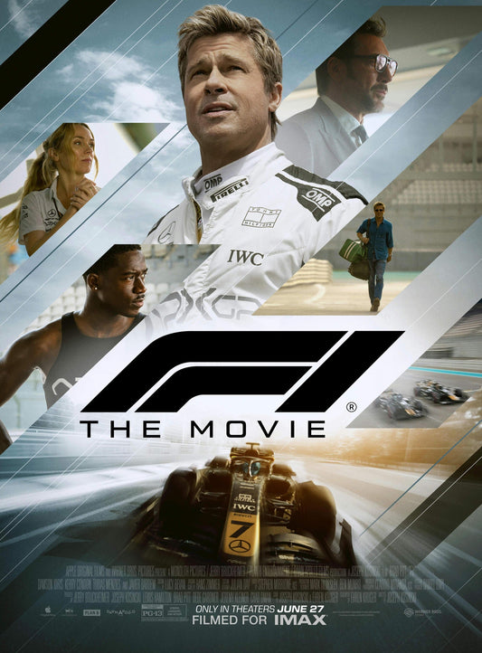 F1 (BluRay)