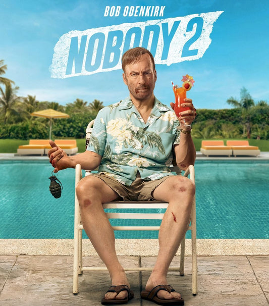 Nobody 2 (BluRay)