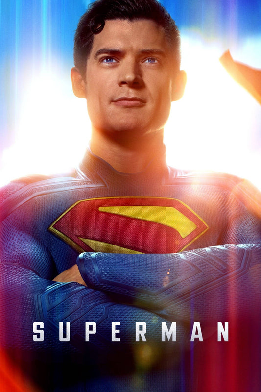 Superman (BluRay)