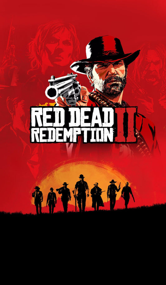Red Dead Redemption 2 (PC)
